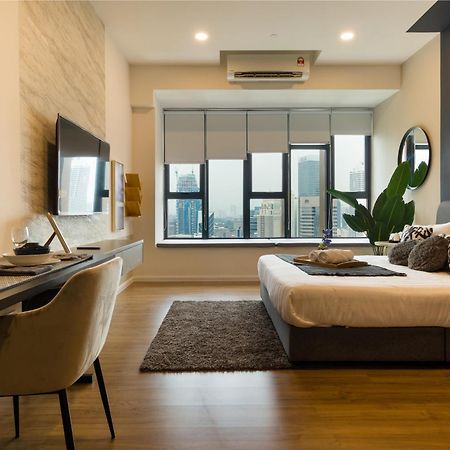 קואלה לומפור Ceylonz Suite Klcc, Travelet מראה חיצוני תמונה