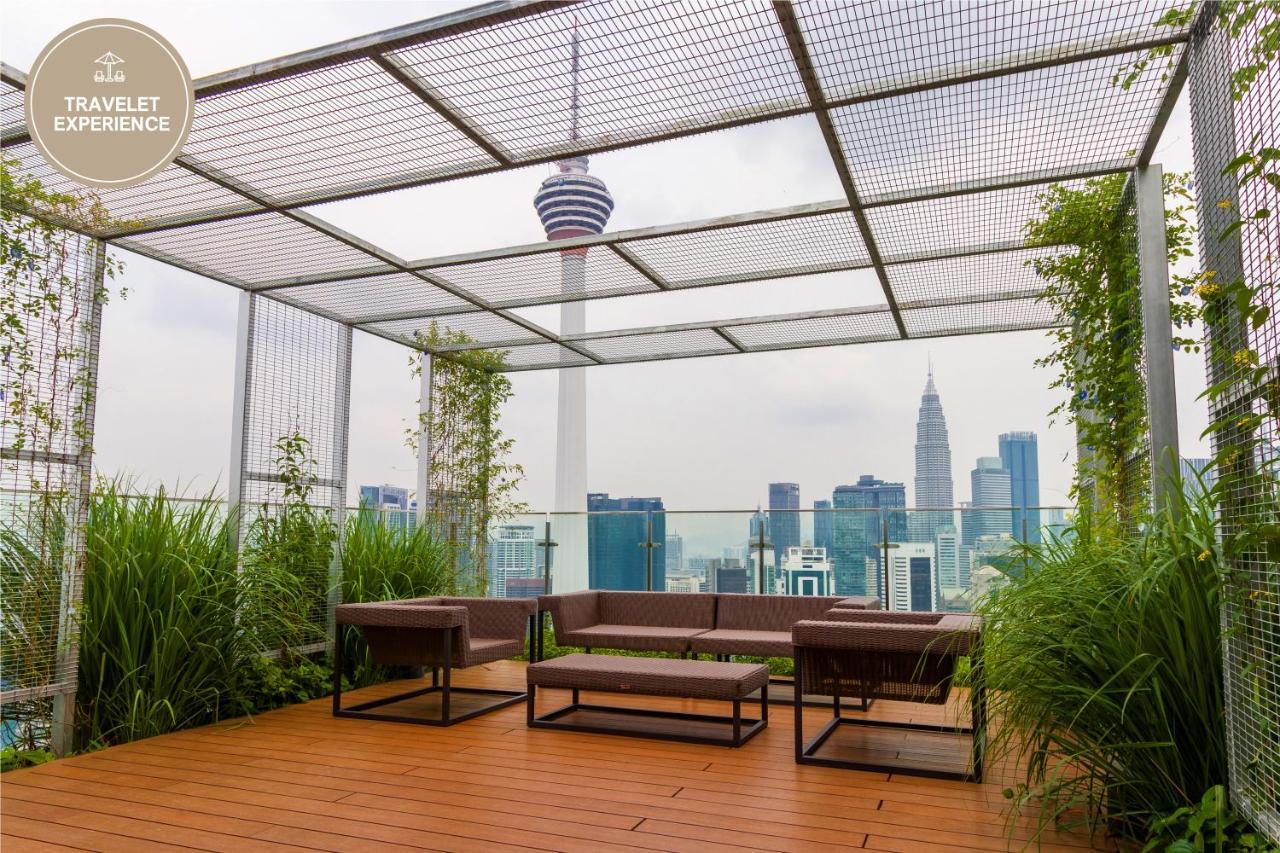 קואלה לומפור Ceylonz Suite Klcc, Travelet מראה חיצוני תמונה