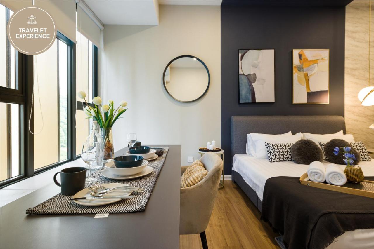 קואלה לומפור Ceylonz Suite Klcc, Travelet מראה חיצוני תמונה