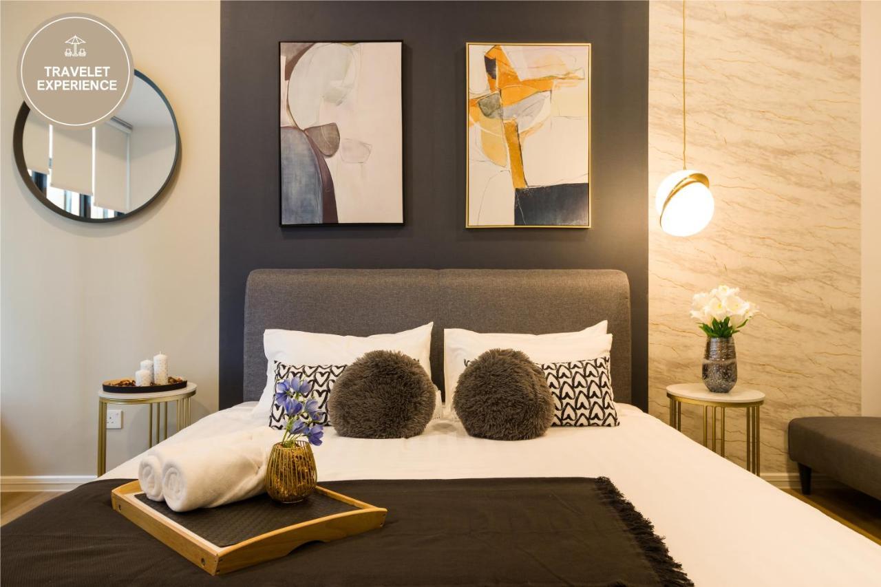 קואלה לומפור Ceylonz Suite Klcc, Travelet מראה חיצוני תמונה