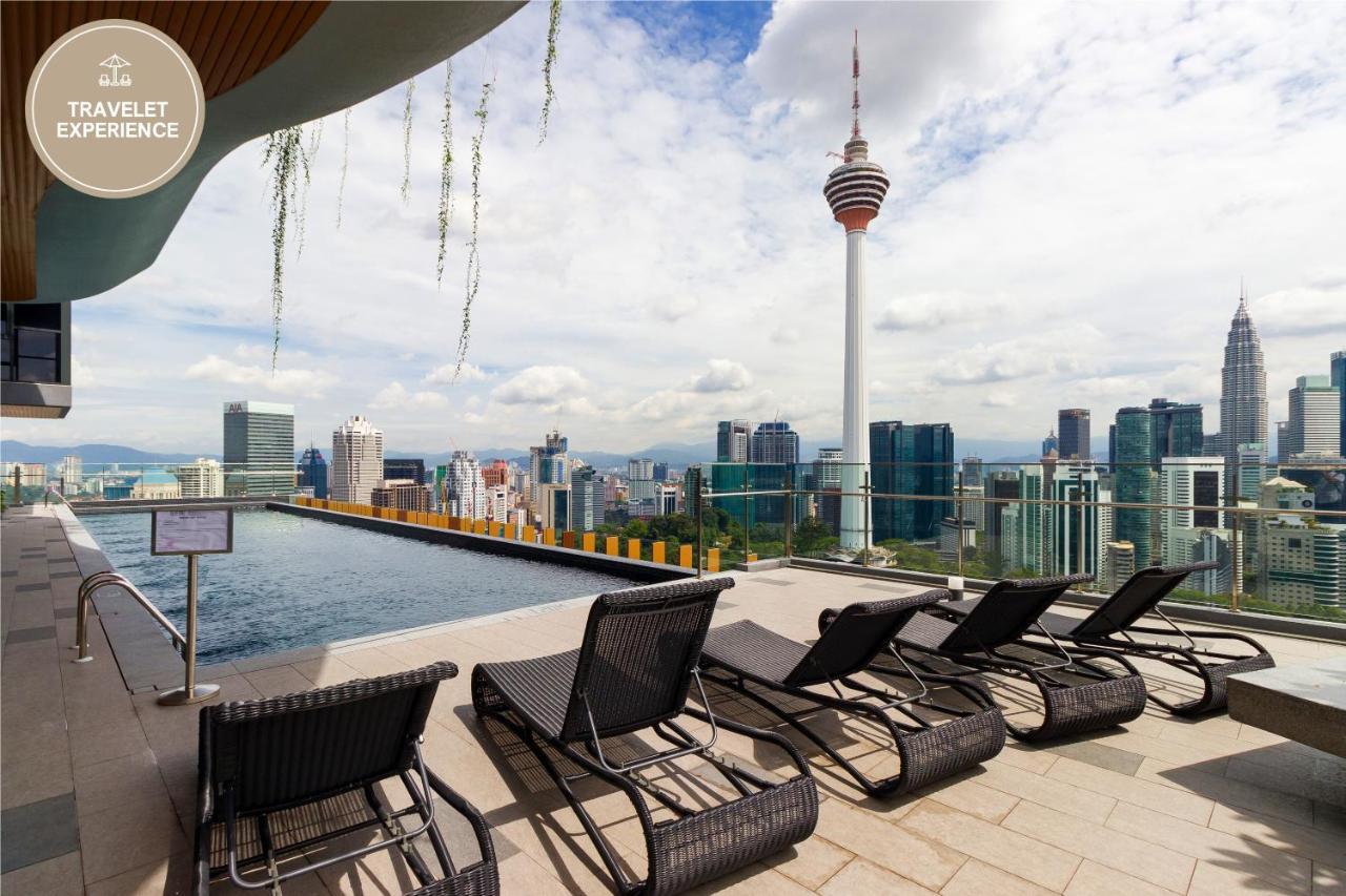 קואלה לומפור Ceylonz Suite Klcc, Travelet מראה חיצוני תמונה