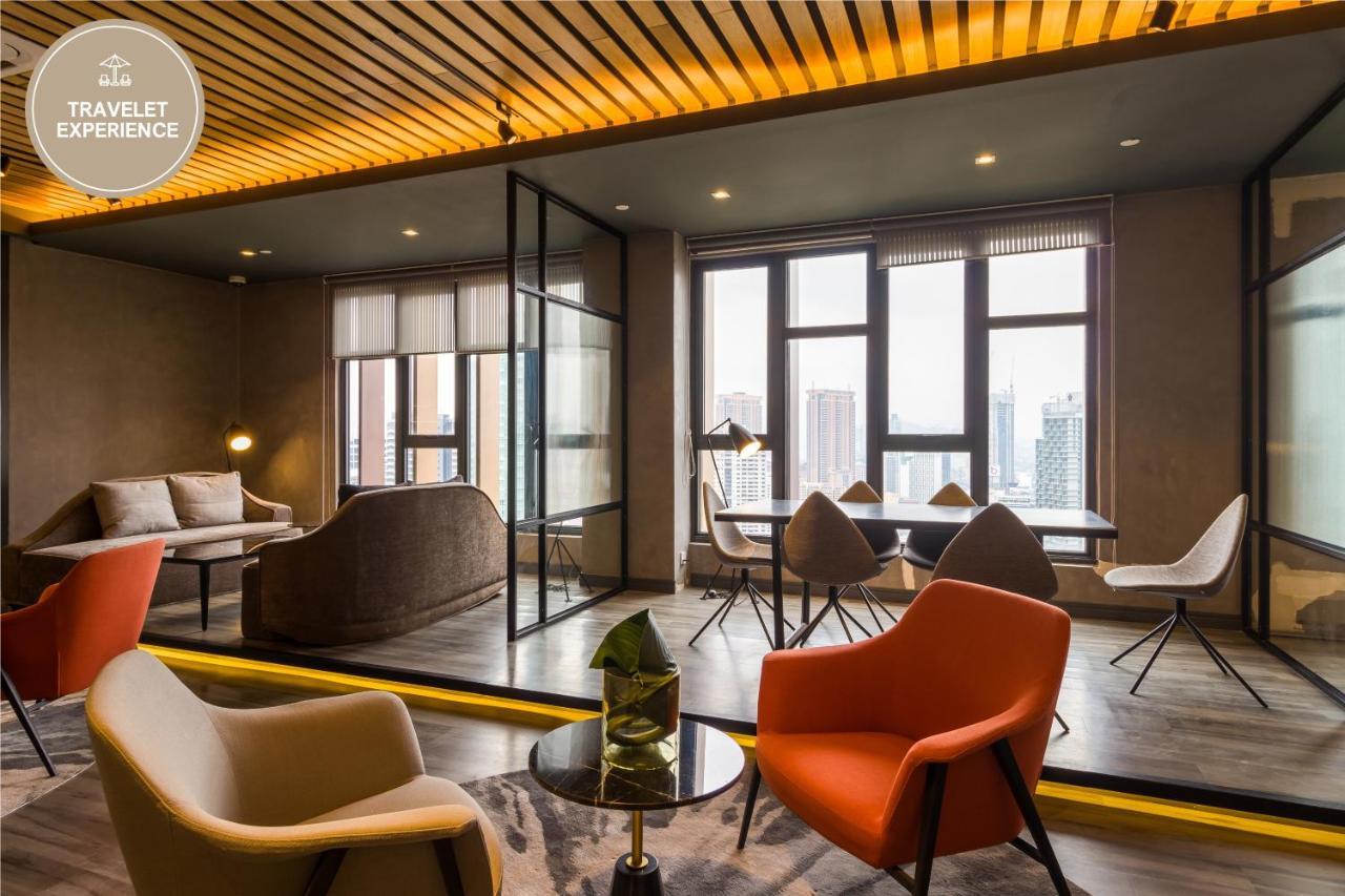 קואלה לומפור Ceylonz Suite Klcc, Travelet מראה חיצוני תמונה