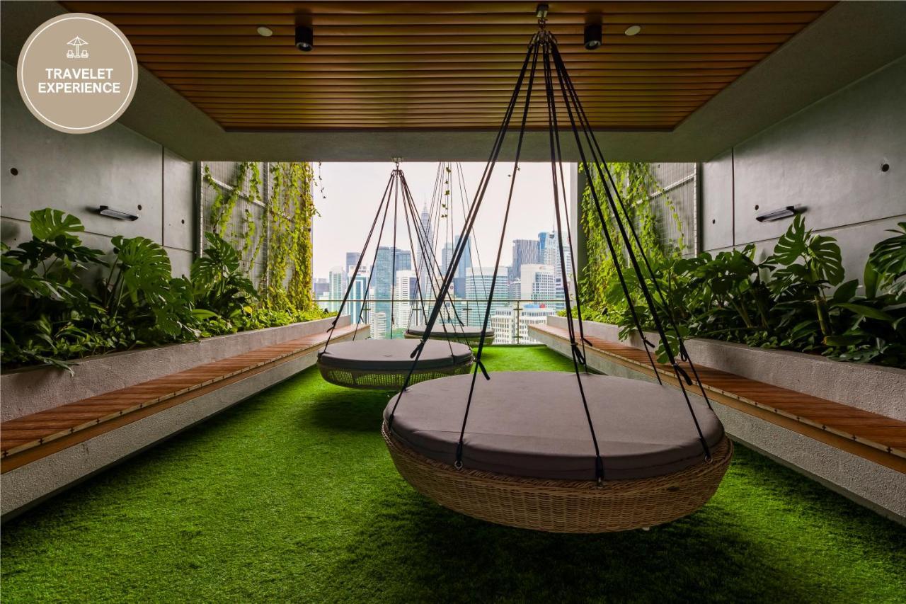 קואלה לומפור Ceylonz Suite Klcc, Travelet מראה חיצוני תמונה