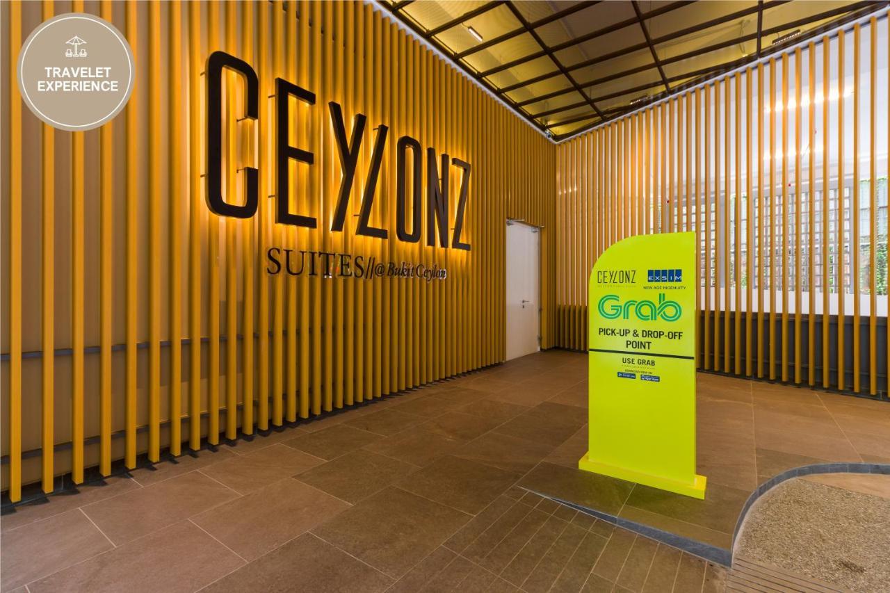 קואלה לומפור Ceylonz Suite Klcc, Travelet מראה חיצוני תמונה