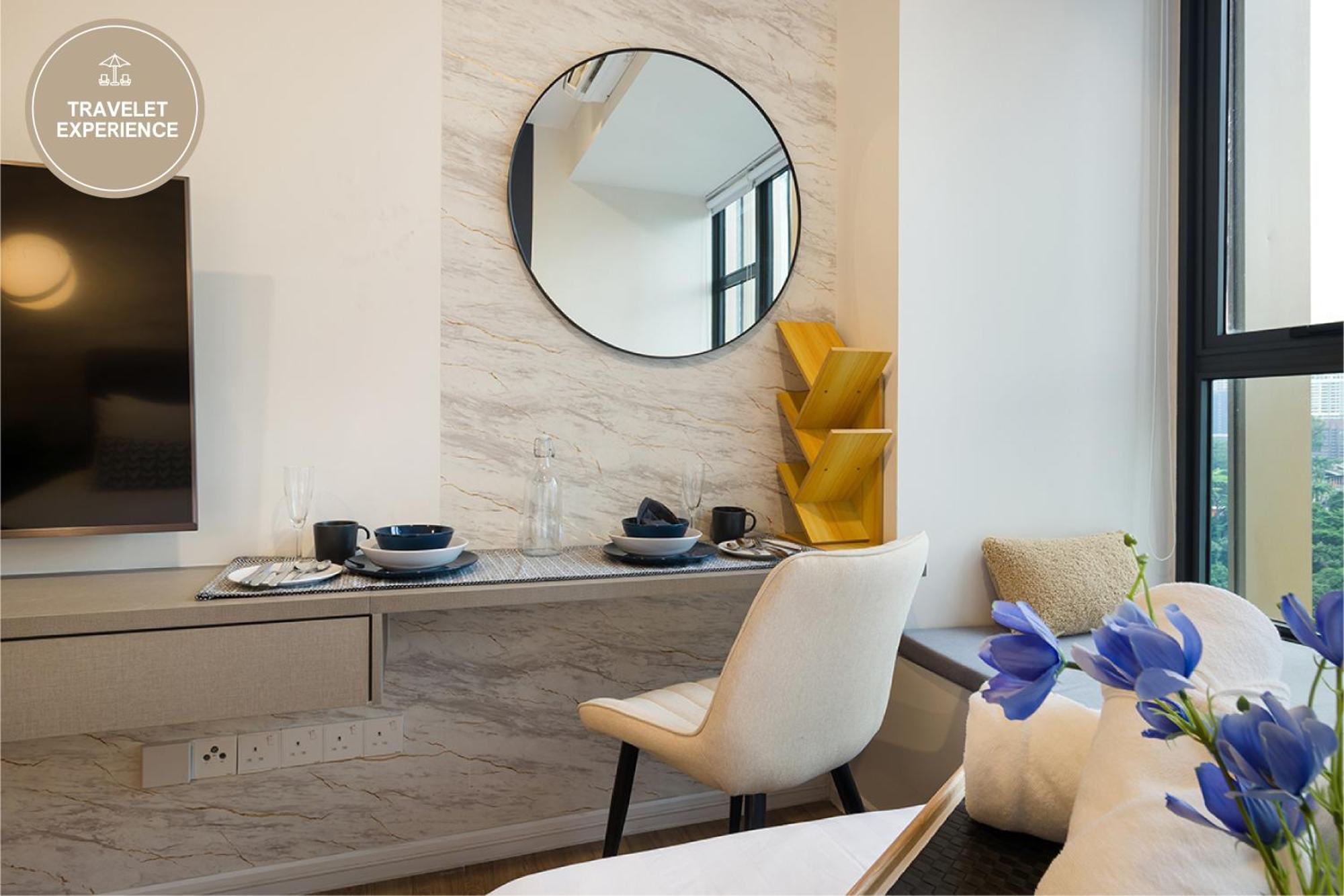 קואלה לומפור Ceylonz Suite Klcc, Travelet מראה חיצוני תמונה