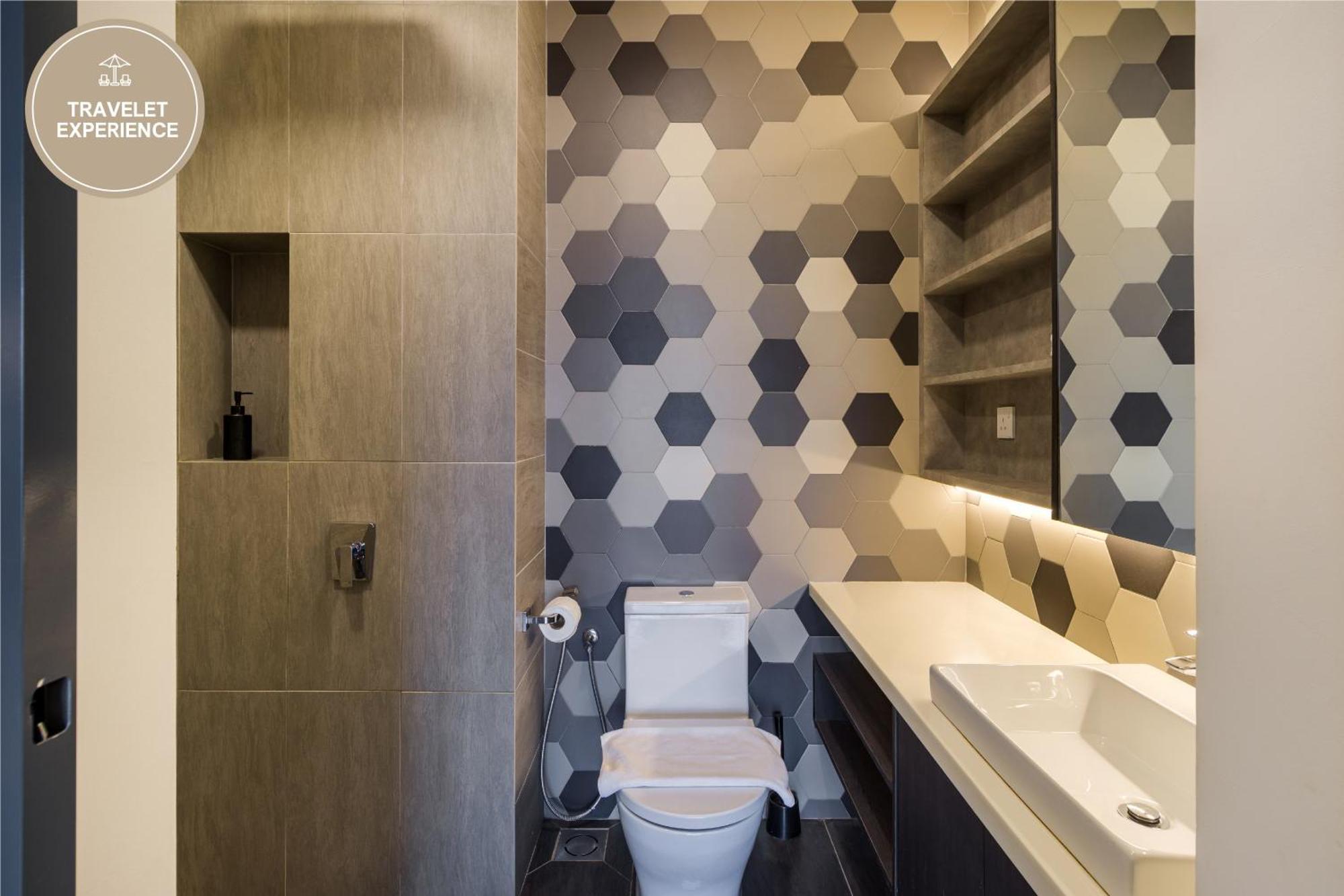 קואלה לומפור Ceylonz Suite Klcc, Travelet חדר תמונה