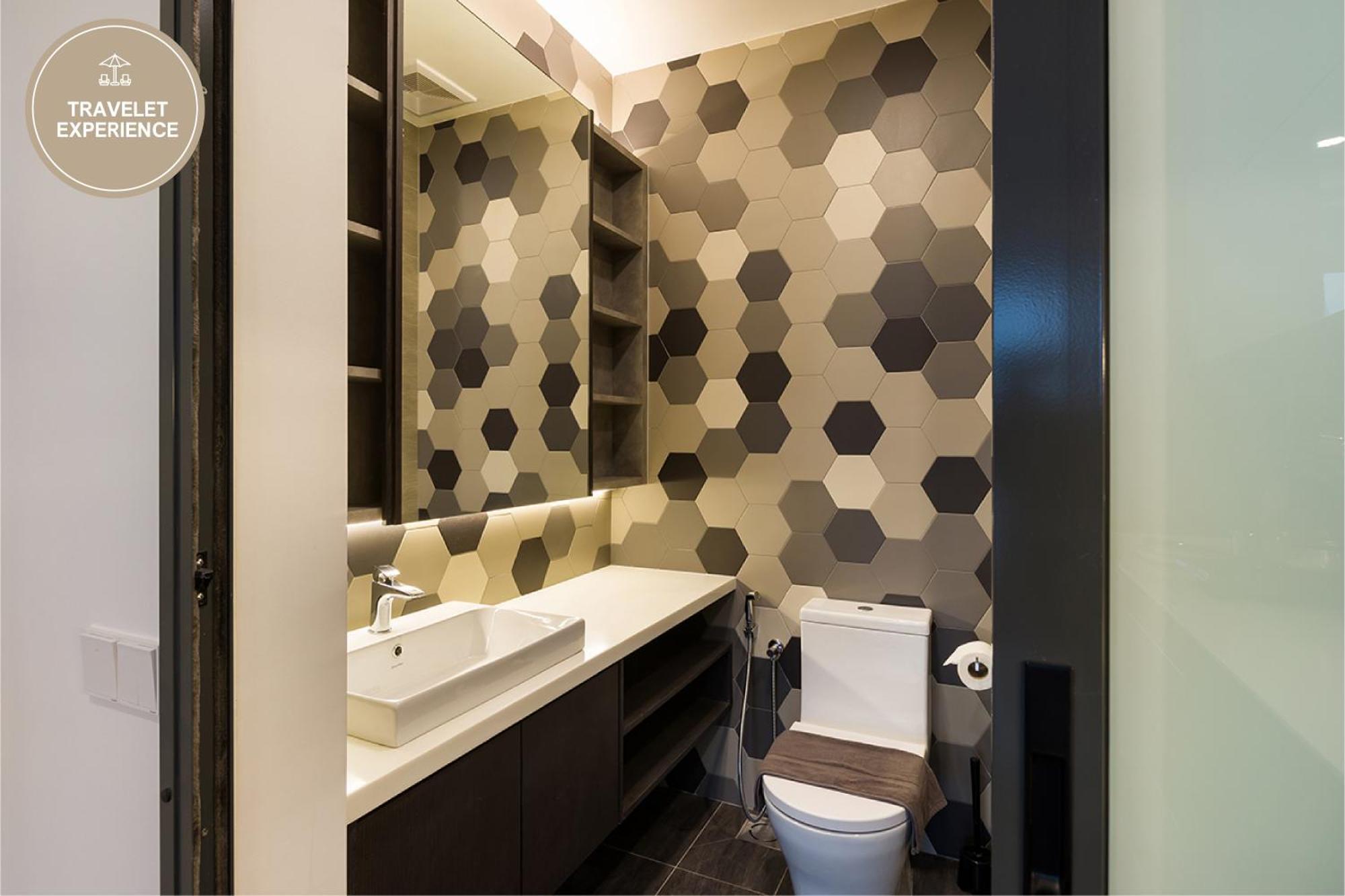 קואלה לומפור Ceylonz Suite Klcc, Travelet חדר תמונה